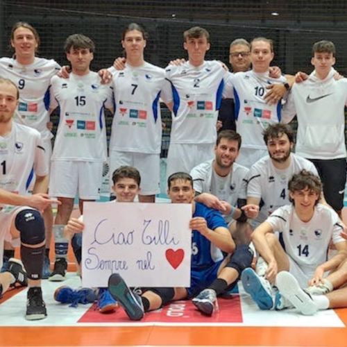 Belluno Volley 1° divisione