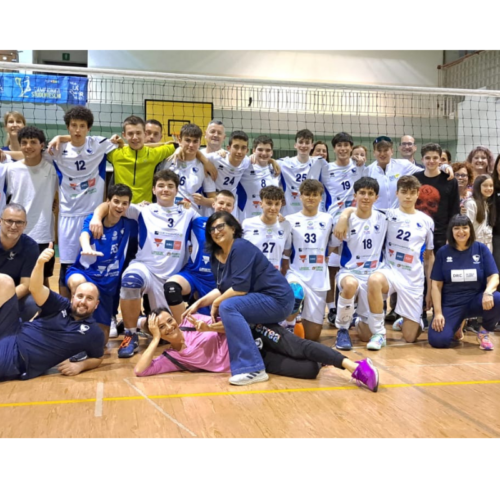 Belluno Volley 2° divisione