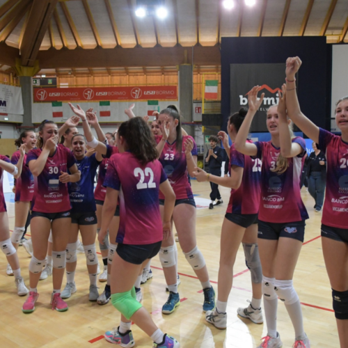 BigMat Finali Nazionali Giovanili Under 16 femminili