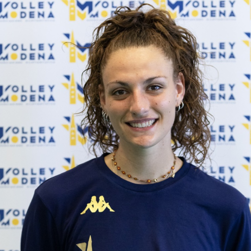 Camilla Gerosa Volley Modena