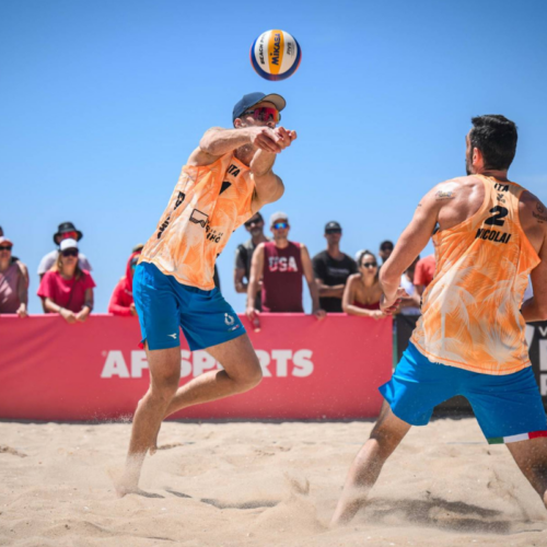 Cottavafa Nicolai Beach Pro Tour 2024 Espinho