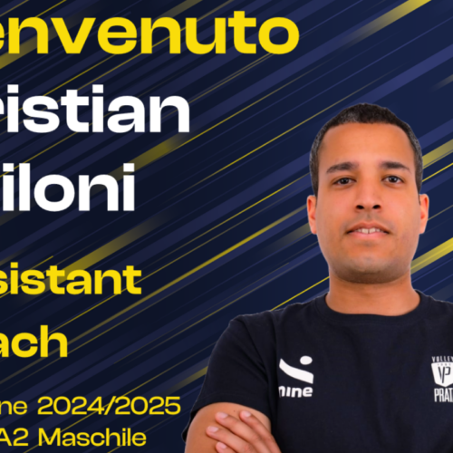 Cristian Failoni Tinet Prata di Pordenone