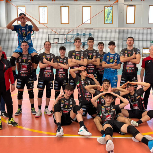 Cucine Lube Civitanova U17