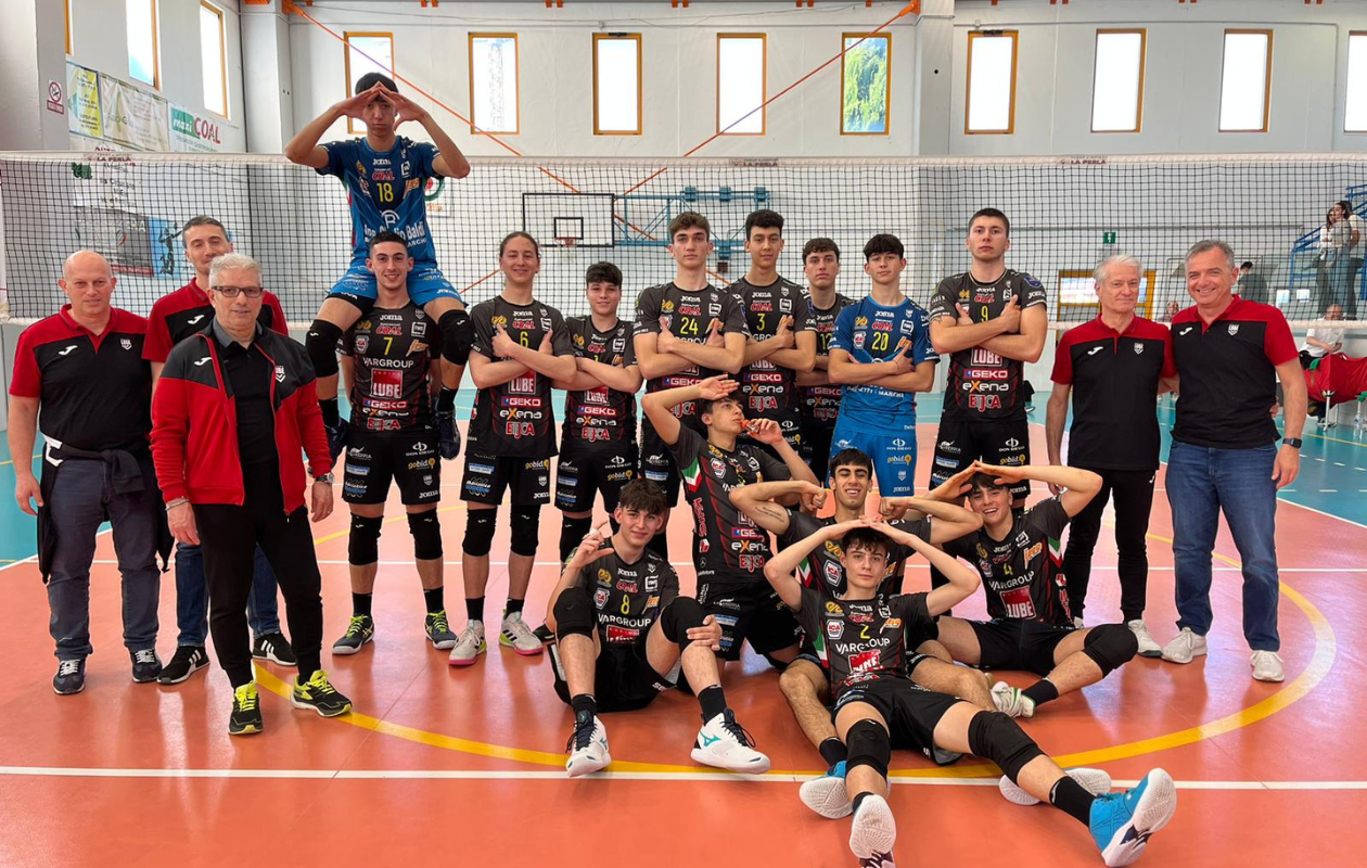 Cucine Lube Civitanova U17