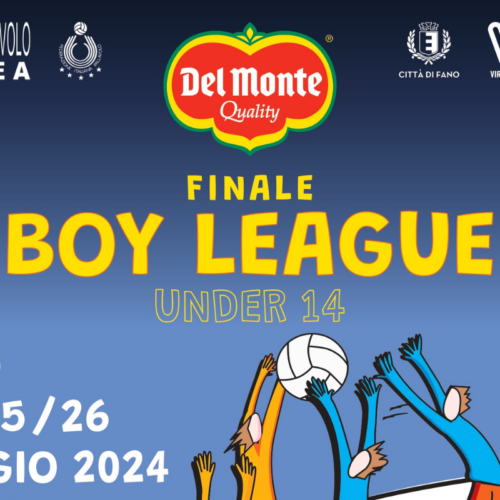 Del Monte Boy League U14