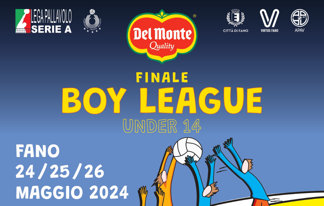 Del Monte Boy League U14