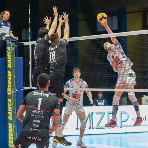 Fabio Bisi Belluno Volley Smartsystem Fano