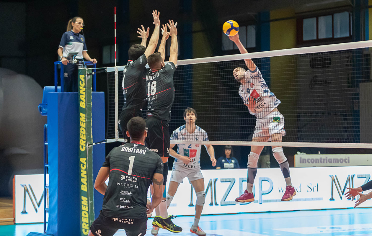 Fabio Bisi Belluno Volley Smartsystem Fano