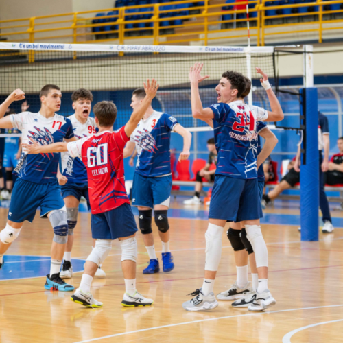 Finali Nazionali Giovanili Under 17 maschili