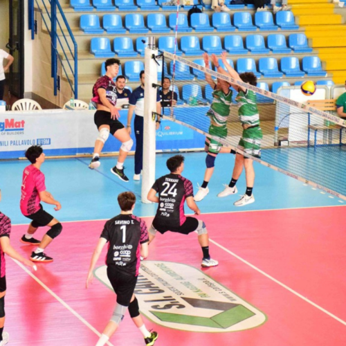 Finali Nazionali Under 19 FIPAV