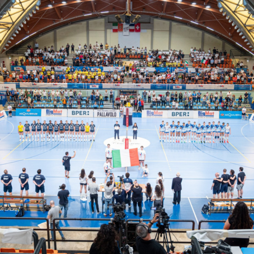 Finali nazionali under 18 femminile