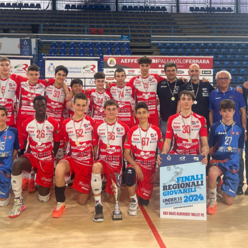 Gas Sales Piacenza under 15