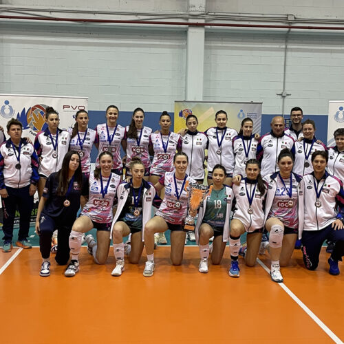 Igor Volley Under18 finali regionali