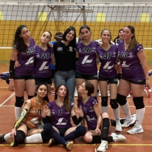 Lions Volley Latina