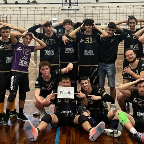 Lions Volley Latina