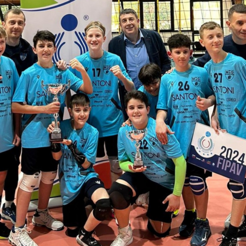 M&G Scuola Pallavolo under 13