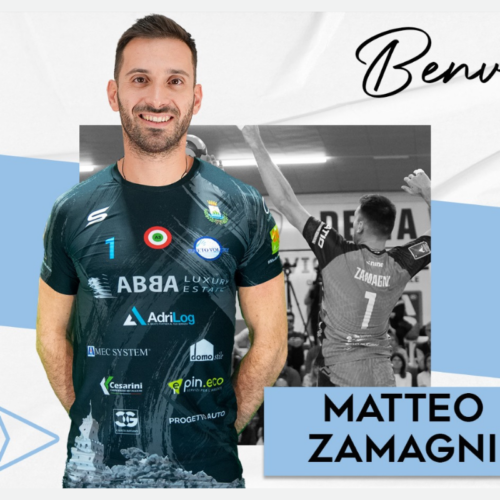 Matteo Zamagni Abba Pineto