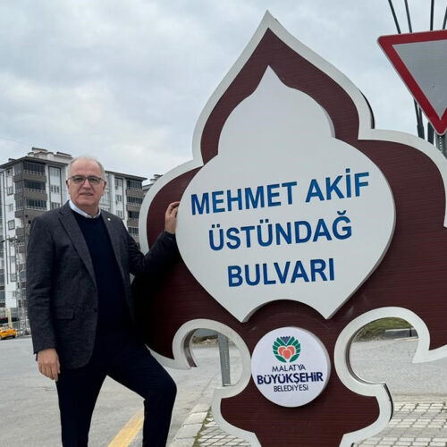 Mehmet Akif Ustundag Malatya