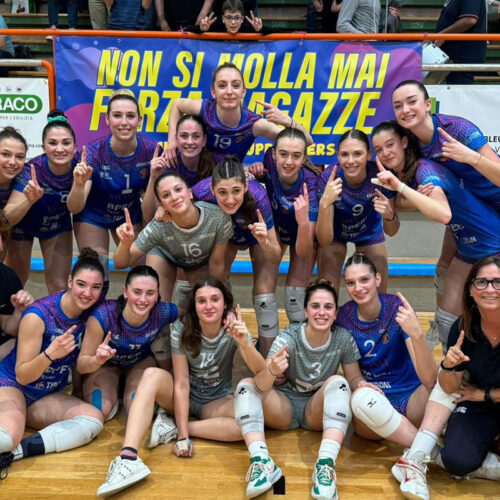 Moma Anderlini Modena Finali Regionali Under18