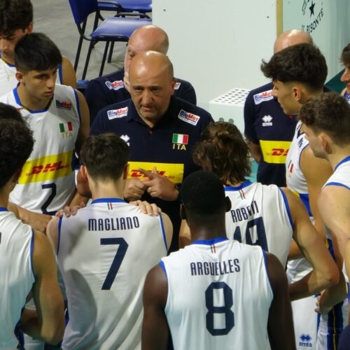 Nazionale Under 22 maschile