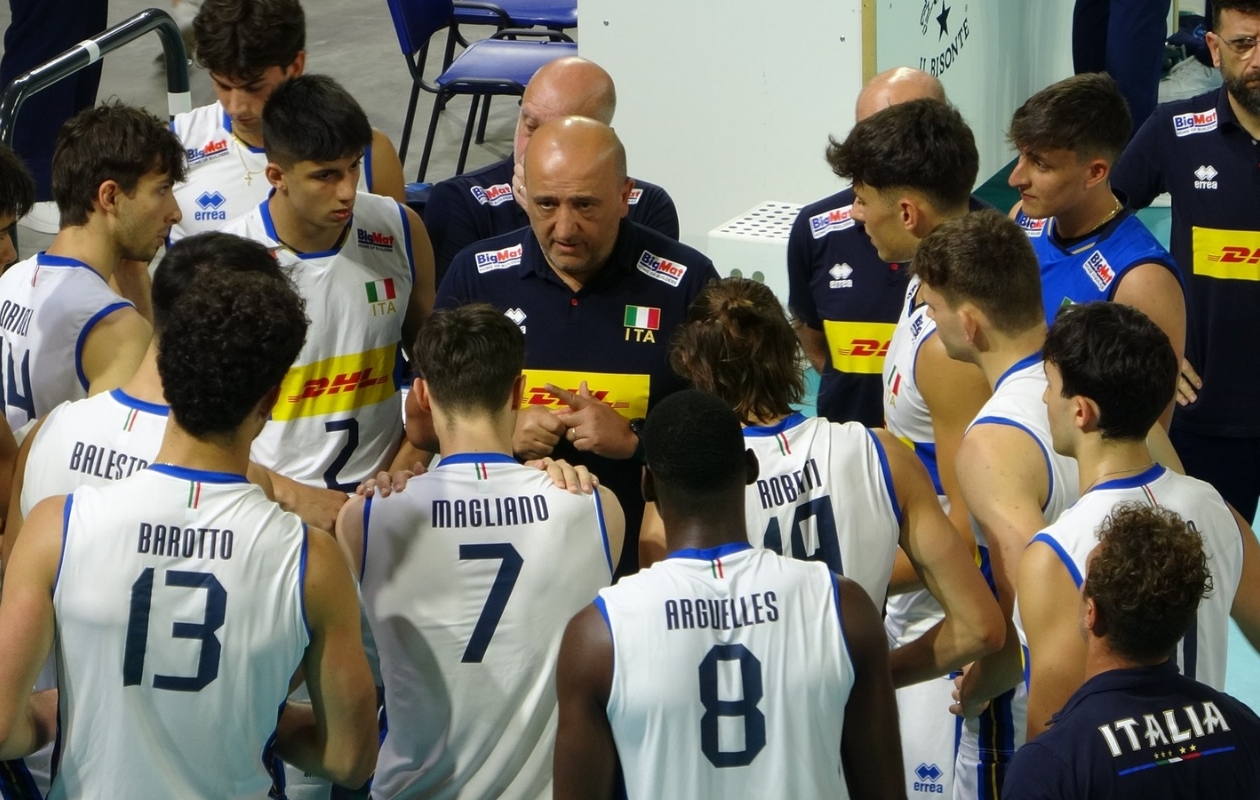 Nazionale Under 22 maschile