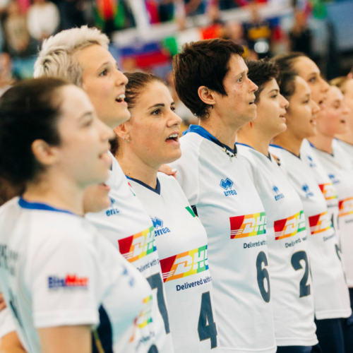 Nazionale femminile sitting volley