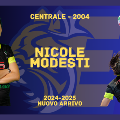 Nicole Modesti Cremona