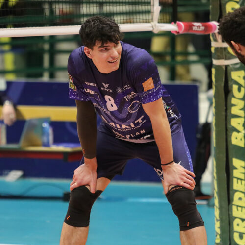 Nik Mujanovic Mint Vero Volley Monza