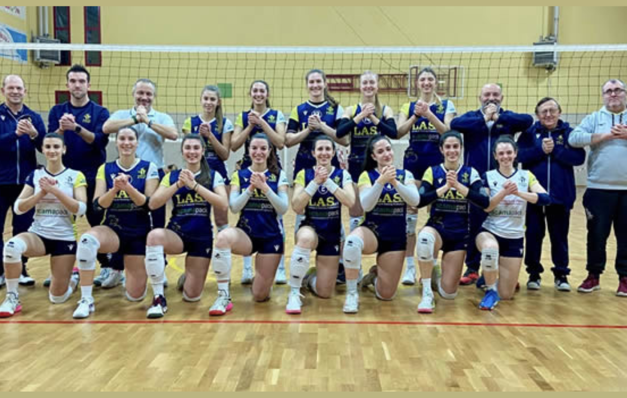 Pallavolo San Giorgio