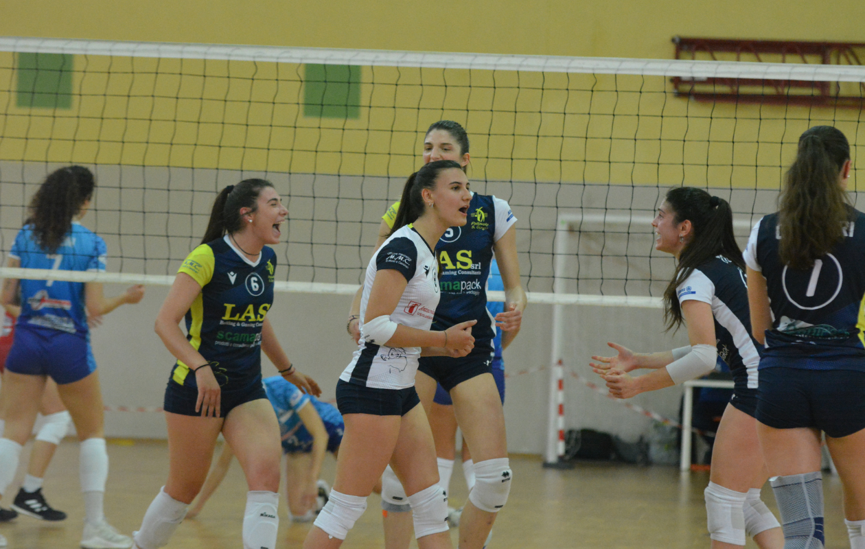 Pallavolo San Giorgio