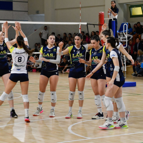 Pallavolo San Giorgio