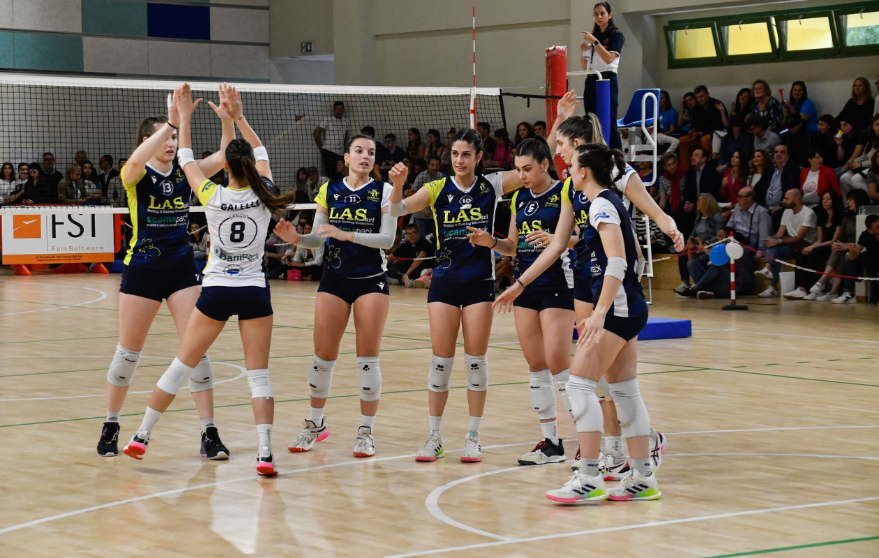 Pallavolo San Giorgio