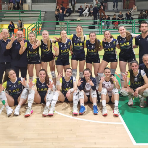 Pallavolo San Giorgio