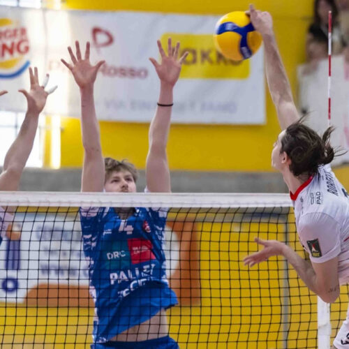 Roberti Smartsystem Fano Belluno Volley