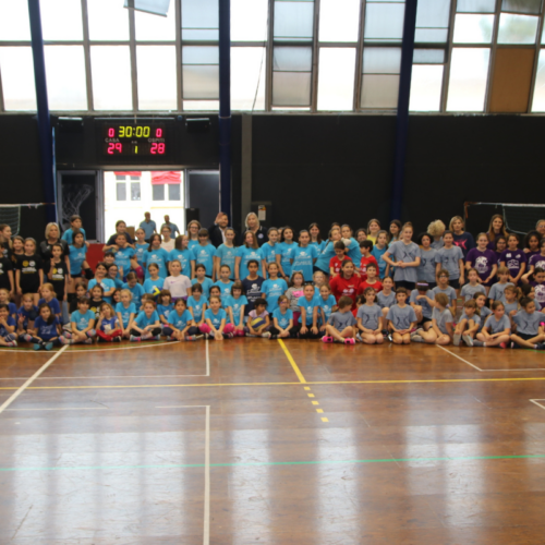 Scuola di Pallavolo Diffusione Sport