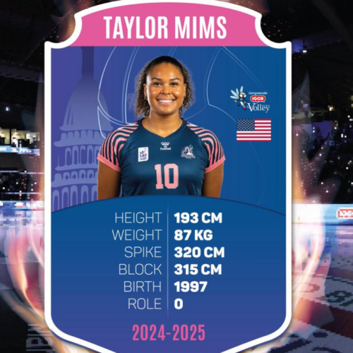 Taylor Mims