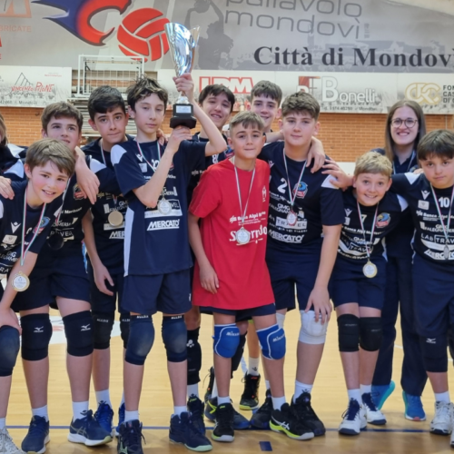 Under 13 Fiöi Cuneo Volley