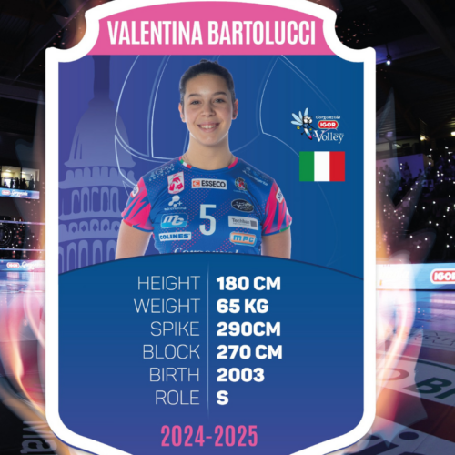 Valentina Bartolucci Igor Gorgonzola Novara