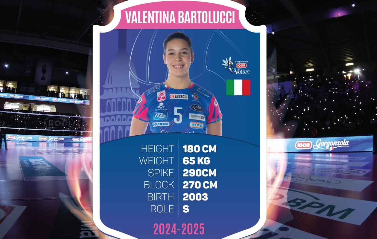 Valentina Bartolucci Igor Gorgonzola Novara