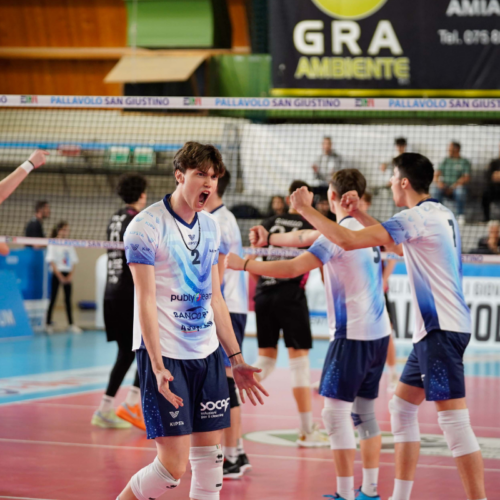 Vero Volley Assiplan finali nazionali u19