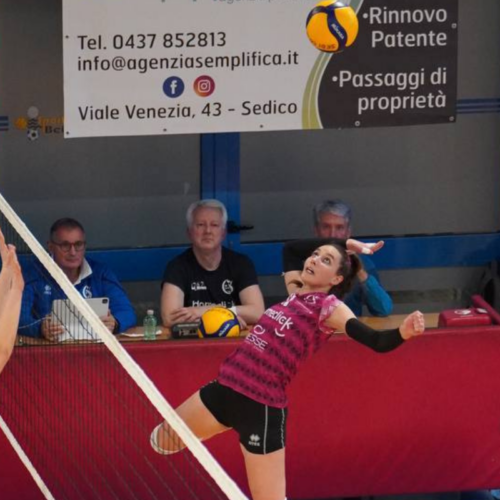 serie C Homeclick SB Volley