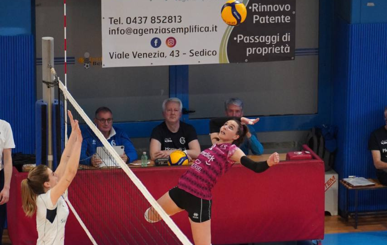 serie C Homeclick SB Volley