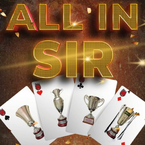 ALL IN SIR. Un poker da leggenda Perugia