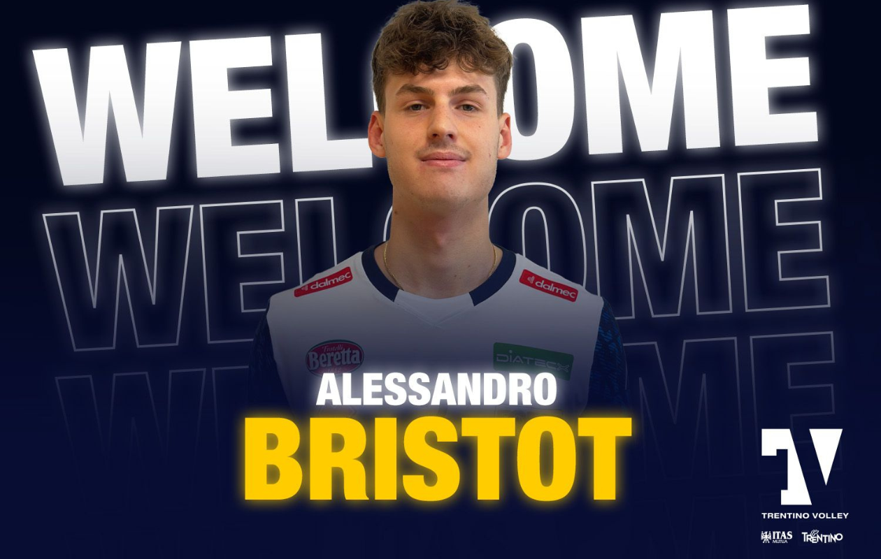 Alessandro Bristot Trento