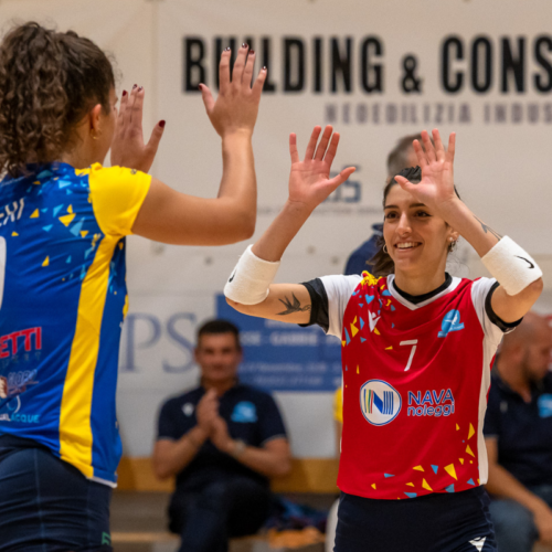 Allegra Toffanin Pallavolo Alsenese