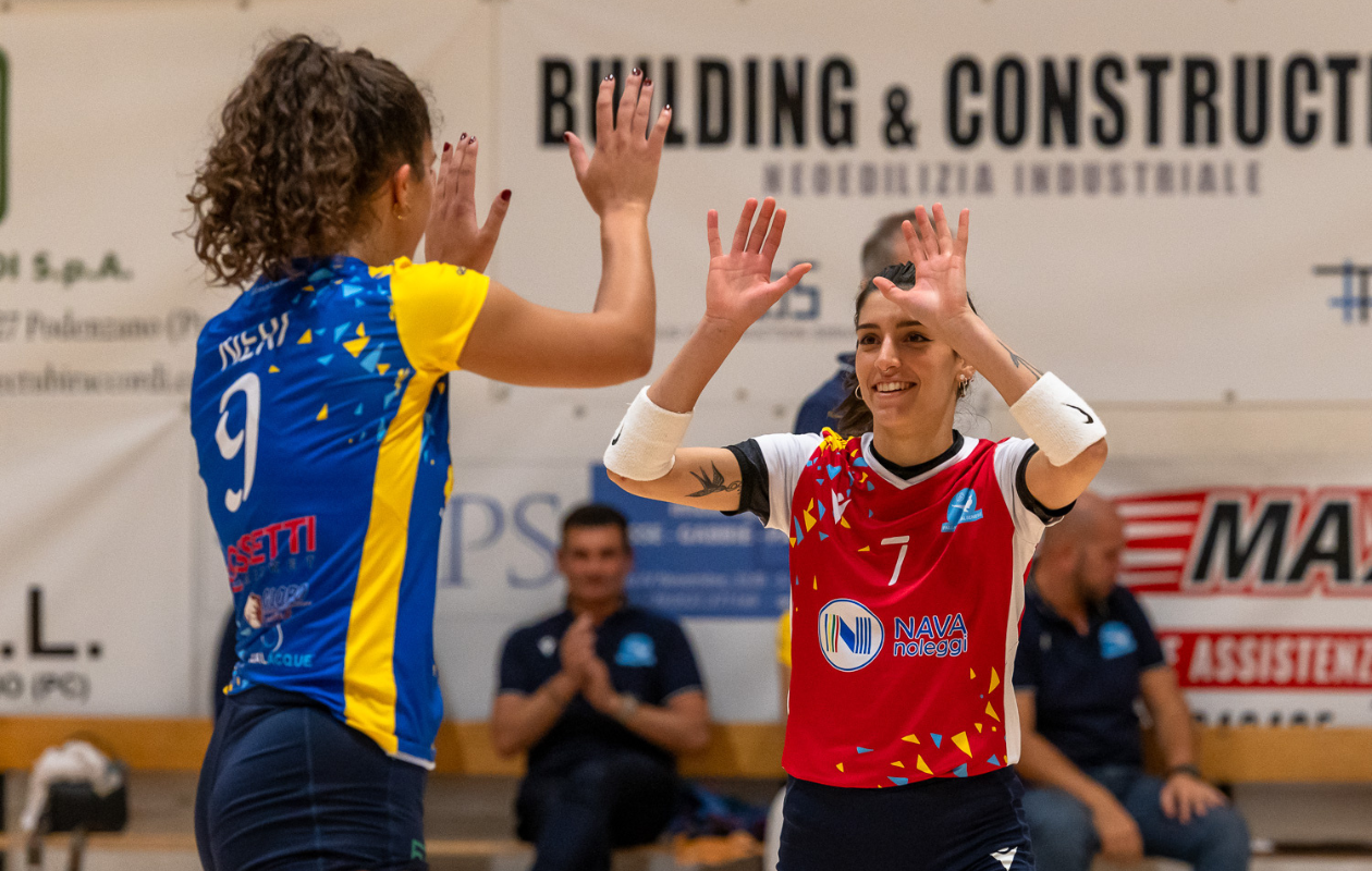 Allegra Toffanin Pallavolo Alsenese