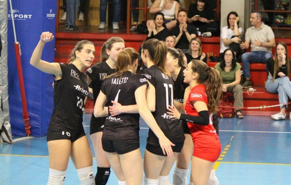 Ariete PVP Pallavolo Prato