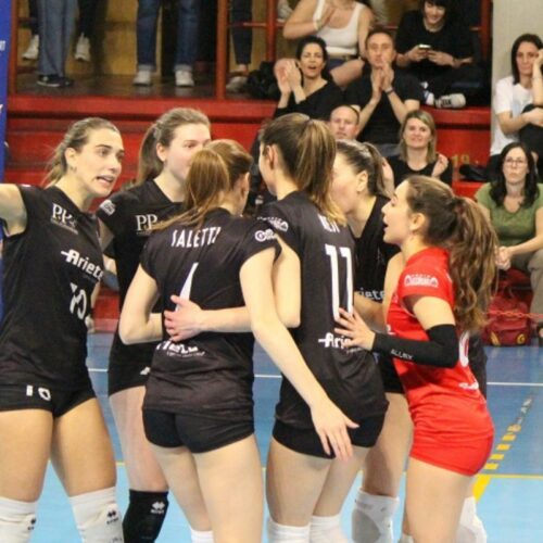 Ariete PVP Pallavolo Prato