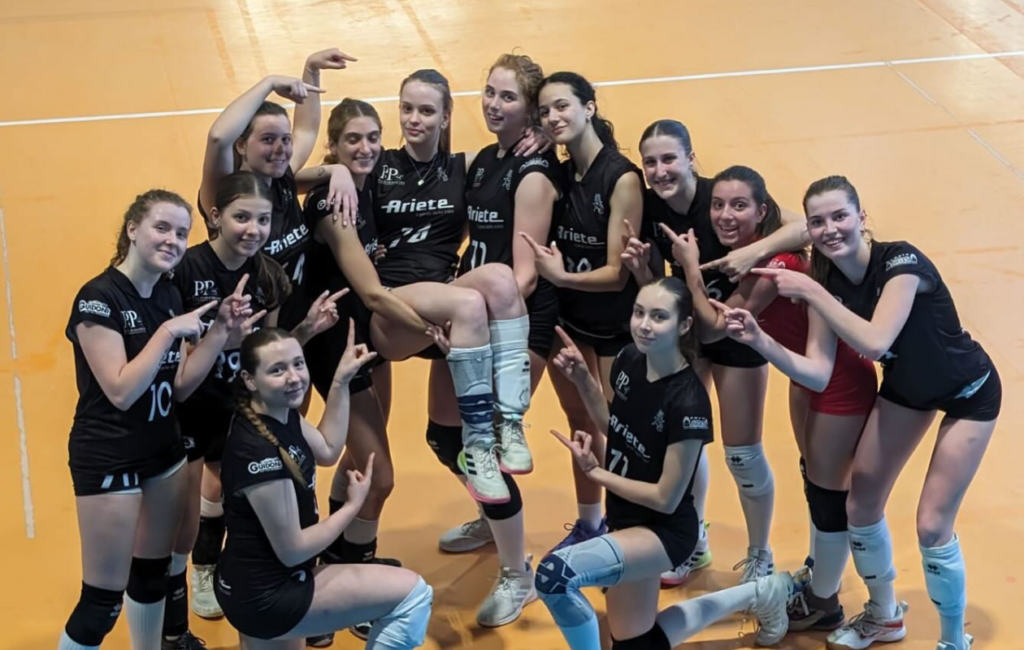 B2 femminile: tutto in una notte per l’Ariete PVP che si gioca la promozione