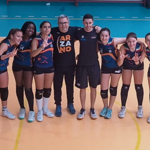 Arzano Volley